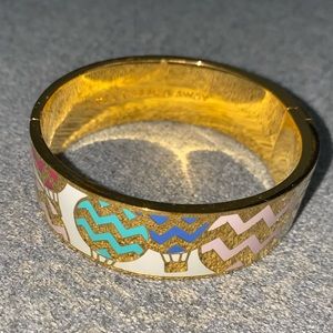 Kate Spade Carried Away Bangle RARE